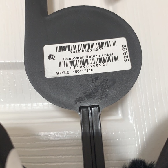 INC Slippers - Picture 3 of 8